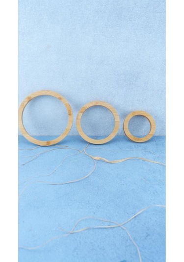 Bambum Harmonic - 3 Parça Nihale