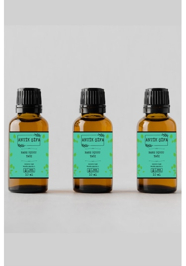 %100 Saf Nane Uçucu Yağı - 3 X 10 Ml 20 ML