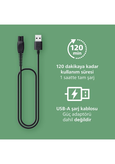 Erkek Bakım Kiti All-in-one Trimmer 5000 Serisi Mg5922/15