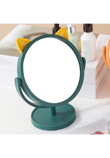 Suntek Dresser Tıraş Masaüstü Kedi Lacivert Için Masaüstü