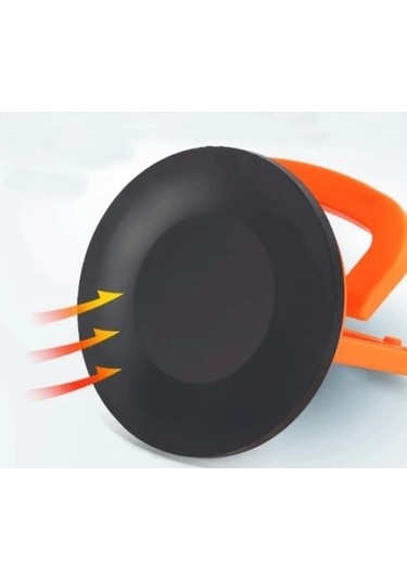 Araç Göçük Düzeltici Mini Vantuz Çok Renkli