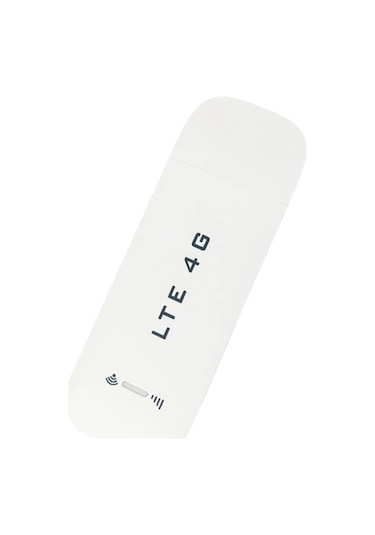 Springsun 150mbps 4g Lte Usb Modem, Sım Kartlı Taşınabilir Wifi Adaptörü, 8 Cihazı Eşzamanlı Bağlanabilir Ağ Aygıtı