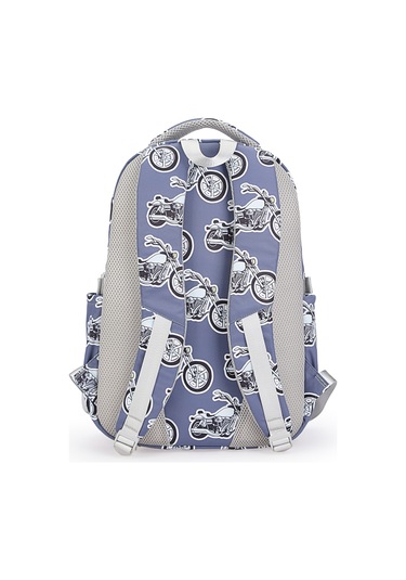 Pierre Cardin Sırt Çantası 07pc17733 MAvi