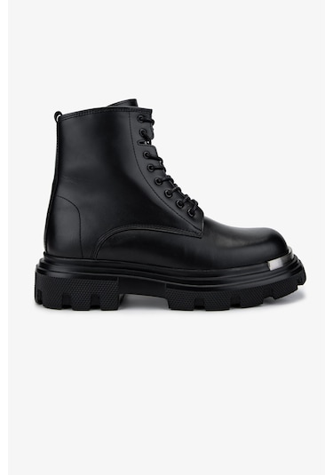 Valmenti Erkek Hakiki Deri Siyah Analin Postal Bot 381 20242 Erk Bot Sk24-25 Sıyah Anl Siyah Valmenti Erkek Hakiki Deri Siyah Analin Postal Bot 381 20242 Erk Bot Sk24-25 Sıyah Anl Siyah