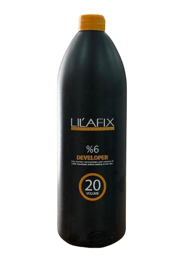 Lilafix Oksidan Peroksit 20 Volüm %6 1000 Ml