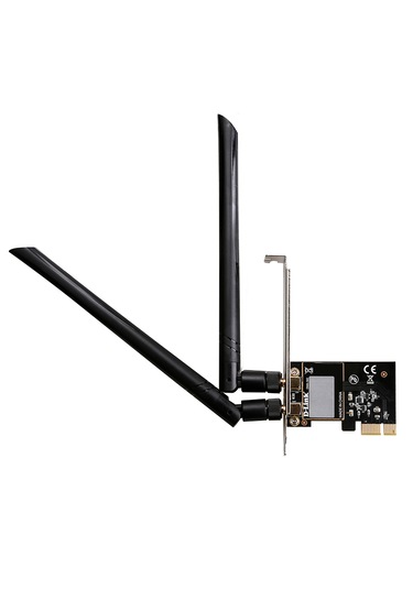 D-link Dwa-582 Kablosuz Ac1300 Dual Band Pcı Express Adaptör