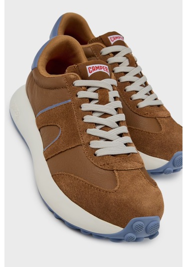 Camper Bayan Ayakkabı K201845-003 Kahve Kahve