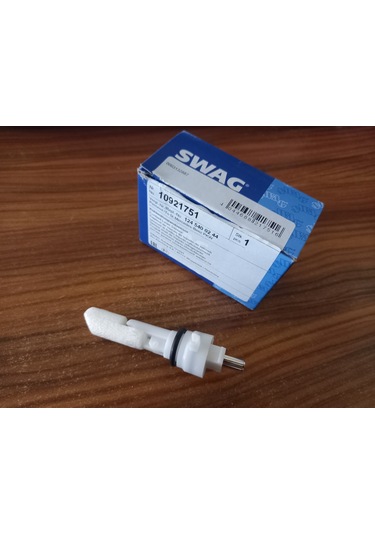 MERCEDES W201 W124 YEDEK SU DEPOSU SU  SENSÖRÜ SWAG