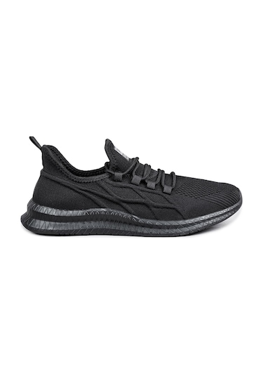 Jump 29752 Siyah Erkek Sneaker Günlük Spor Ayakkabı