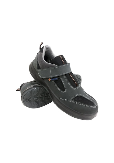 Master 5001-s1 Çlk.brn. Süet Ayakkabı 44 Gri