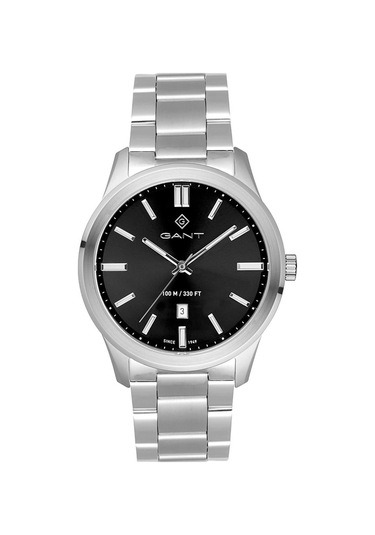 Gant G182006 Erkek Kol Saati Gri - Rose Gold
