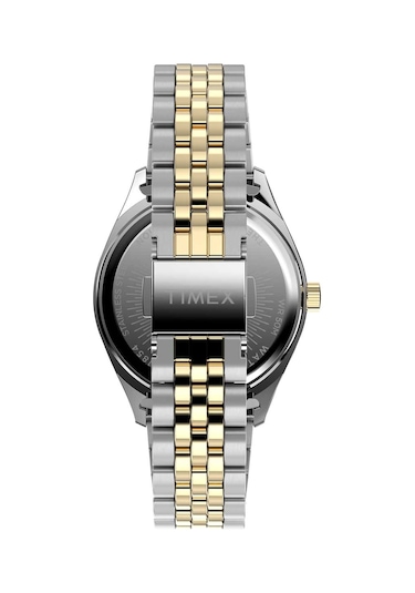 Timex Tw2y20200 Kadın Kol Saati Metalik Gri
