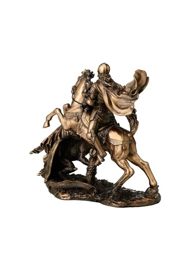 Mitoloji Serisi Aya Yorgi St. George Ve Ejderha Biblosu