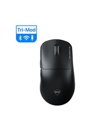 Machenike L7 Mix Tri-Mode 3395 26000 DPI Ultralight 55 GR RGB Oyuncu Mouse