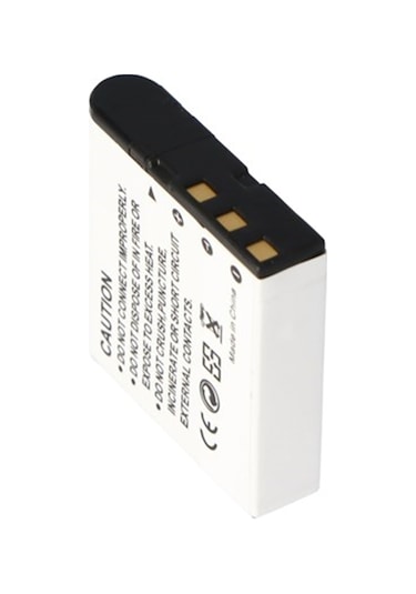 Casio Np 40. Exilim Ex Z. Pro Ex P Için Uygun Accucell Pil