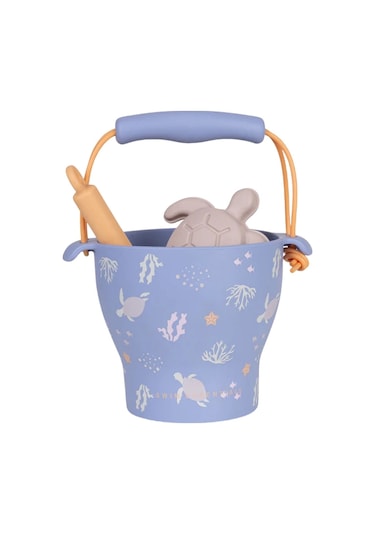 Swim Essentials Turtle Silikon Kova Küret Seti