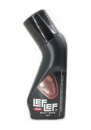 Nuri Leflef Pratik Likit Ayakkabı Bakım Boyası 75 ML