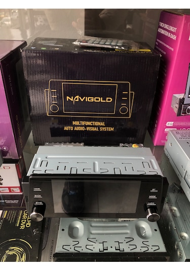 Navigold Class 538 6.2inç Android Teyp