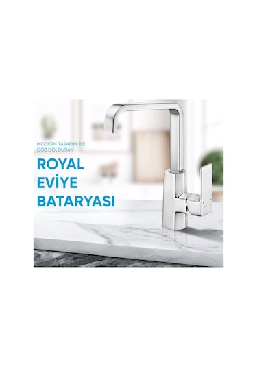 Eca Royal Mutfak Eviye Bataryası 102118666