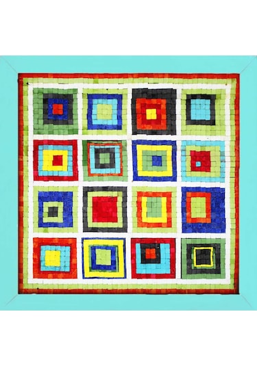 Cm-08 Artebella Seramik Mozaik Set 32x32 Cm
