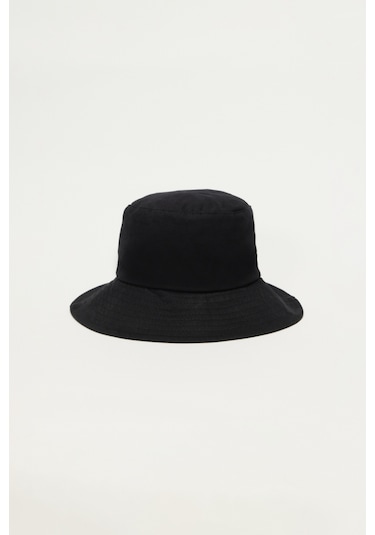 Lee %100 Pamuk Siyah Erkek Şapka L231645001 Siyah