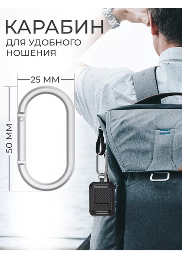 Soltykıds Airpods Uyumlu 2 İçin Kılıf, Kablosuz Kulaklık Airpods Uyumlu 172975667 Siyah