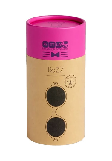 Kietla Rozz 2-4 Yaş Fuchsia Çocuk Güneş Gözlüğü