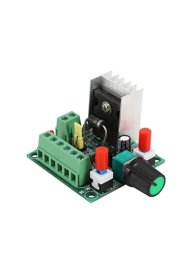 Novahub Adım Motoru Kontrol Cihazı - Pwm Sinyal Üretici, Hız Ayarlı, İleri-geri Dönüş