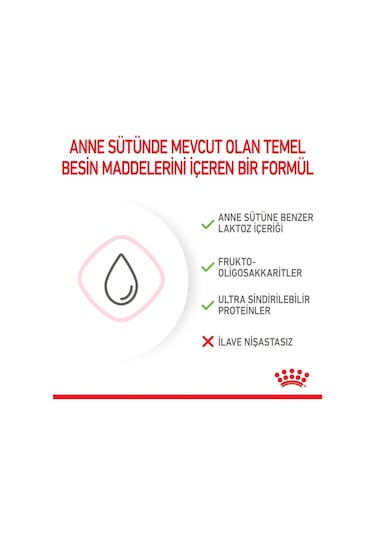 Royal Canin Baby Cat Milk Kedi Süt Tozu 300 G