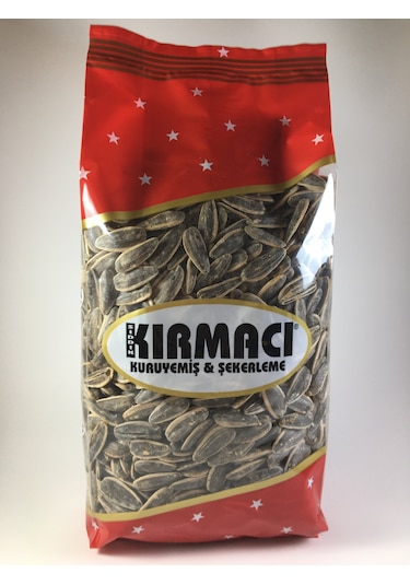 Sıddık Kırmacı Siyah Tuzlu Ay Çekirdeği 500 G