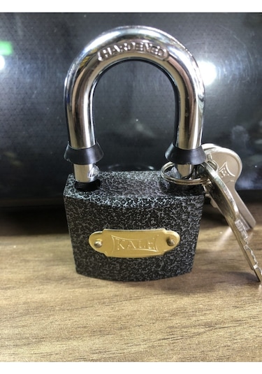 Kale 50 Mm Gri Asma Kilit Gok-1