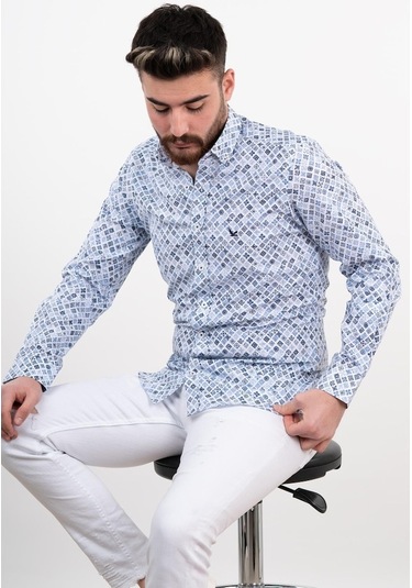 Dorss Slimfit Gömlek (434102201)