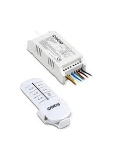 NOAS 5 KANAL AVİZE KUMANDASI