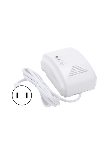 Aile Konut Alanı Fabrika Alışveriş Merkezi Ofis Binası İçin Gaz Kaçak Dedektörü