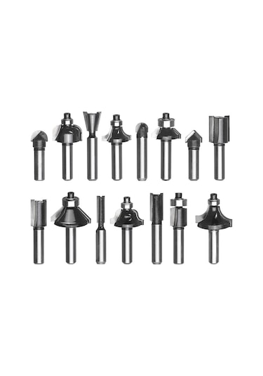 Einhell 15 Parça Freze Seti - 49757291