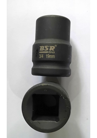 Darbeli Lokma 3/4" -19mm Boy 54mm, 1adet