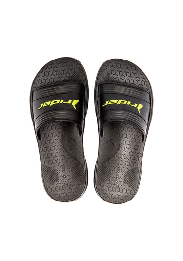 Liberty Erkek Terlik Siyah-yeşil 40/46 Siyah