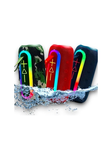 Flip 6 Max - Şarj Edilebilir, Android Ve İos Uyumlu Hoparlör