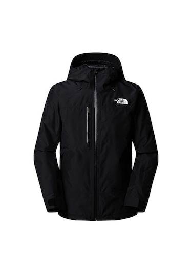 The North Face M Descendit Jacket Erkek Outdoor Kayak Montu Nf0a87y9kx71 Siyah Siyah