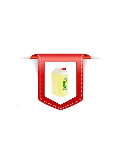 Kanzuk 5 Litre 80° Limon Kolonyası