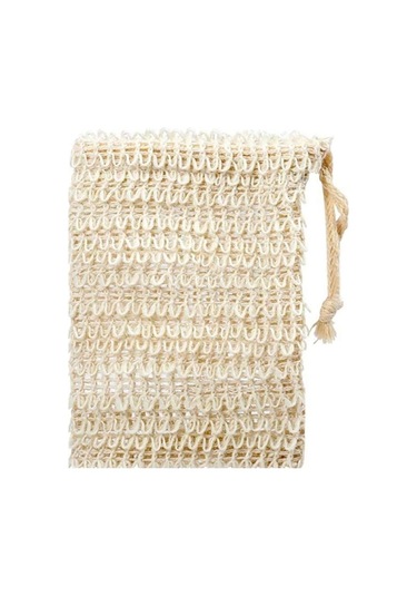 15x Poşet Peeling Sabun Torbası Çanta El Yapımı Sabun Saklama Torbası Rami Köpük Net Krem