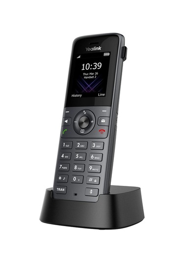 Yealınk W73h Sıp Ip Dect Telefon