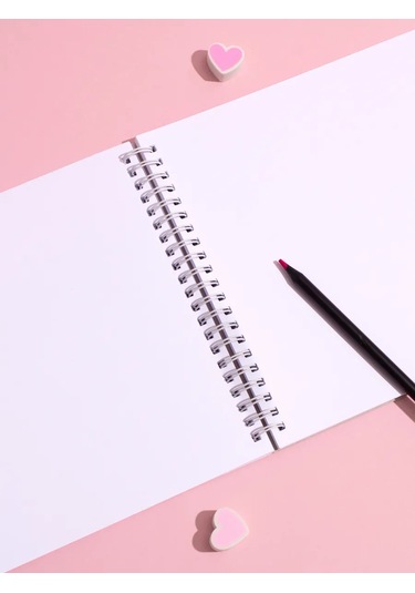 Hello Kitty Marker İle Çizim İçin A5 Sketchbook Defteri Kuromi 316742027 Leylak