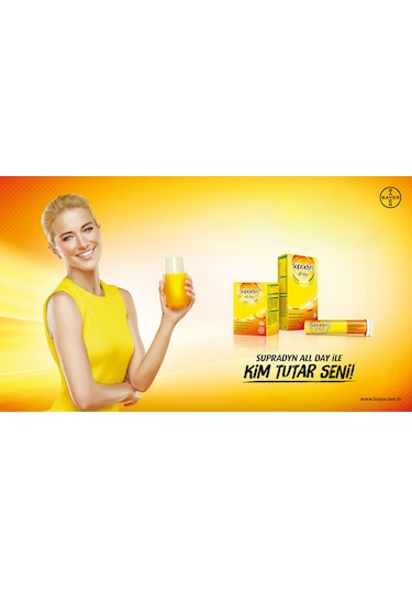 Supradyn Koenzim Q10 30 Tablet 4 Adet