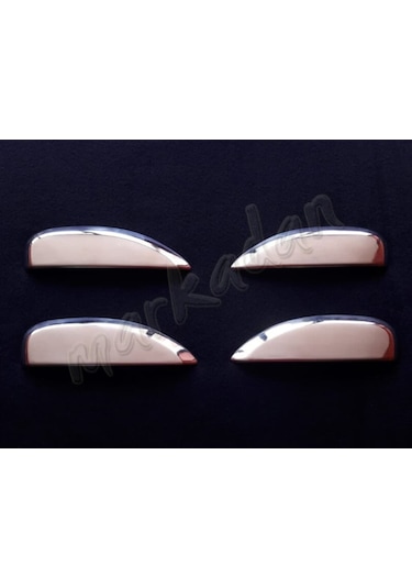 Markadan Dacia Sandero Krom Kapı Kolu 2013 Sonrası 4 Kapı  Paslanm