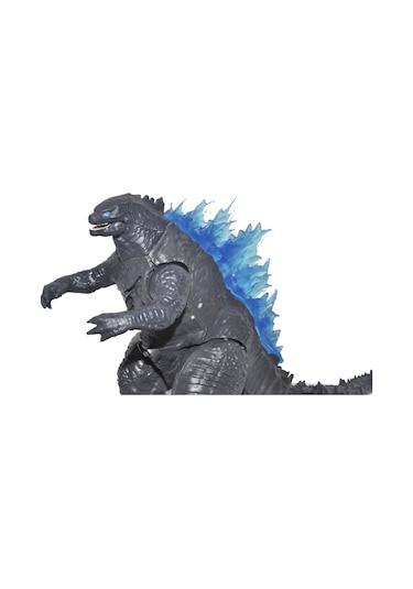 Godzilla Vs. Kong Giant Godzilla Giant King Kong Işıklı Aksesuarlı Figür Mega Oyuncak Seti