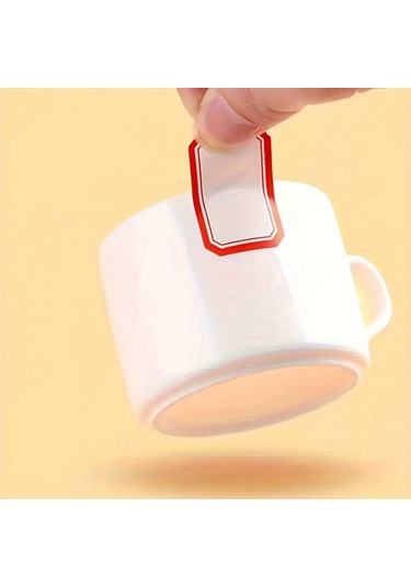 Ofis Kendinden Yapışkanlı Etiket Kağıdı Ağız Kağıdı Kendinden Yapışkanlı Etiket Çıkartması