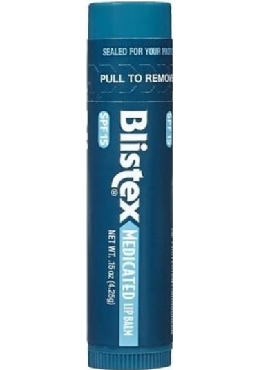 Blistex SPF 15 Medicated Lip Balm 4.25 G