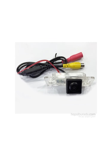 Volkswagen Passat Cc Tam Uyum Plakalık Geri Görüş Kamerası