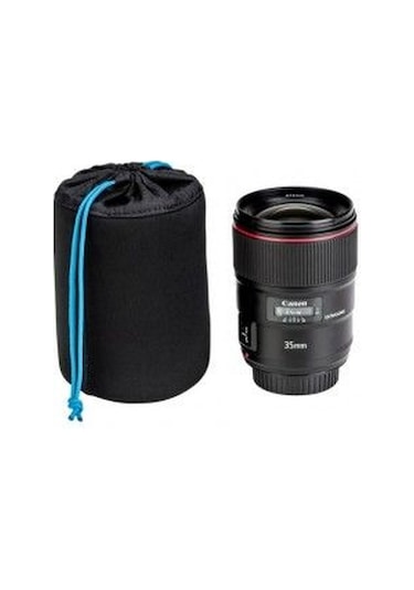 Tenba Tools Soft Lens Pouch 13 X 9 Cm